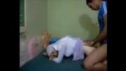 Pegando a virgem